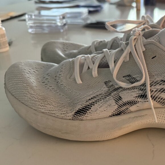 Asics Gel-Nimbus Lite 3 Mens Running Shoe Size 13 - Picture 2 of 5